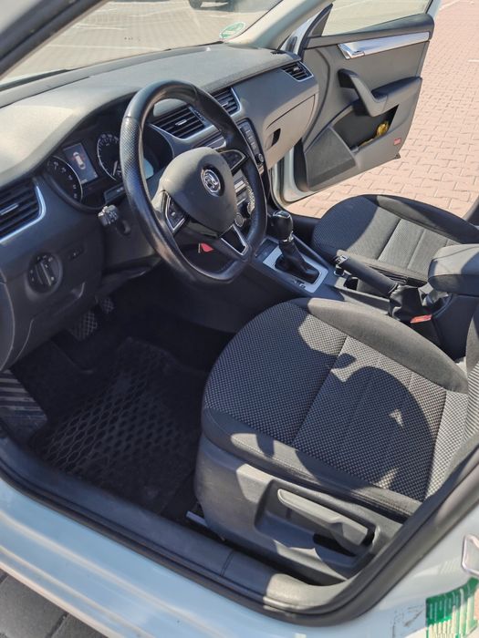 Skoda Octavia 3 break DSG7