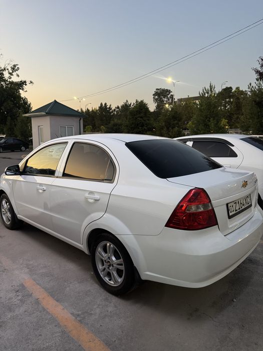 Nexia 3 Avtomat 2022 Toza