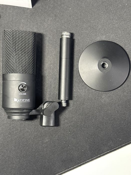 микрофон fifine k670