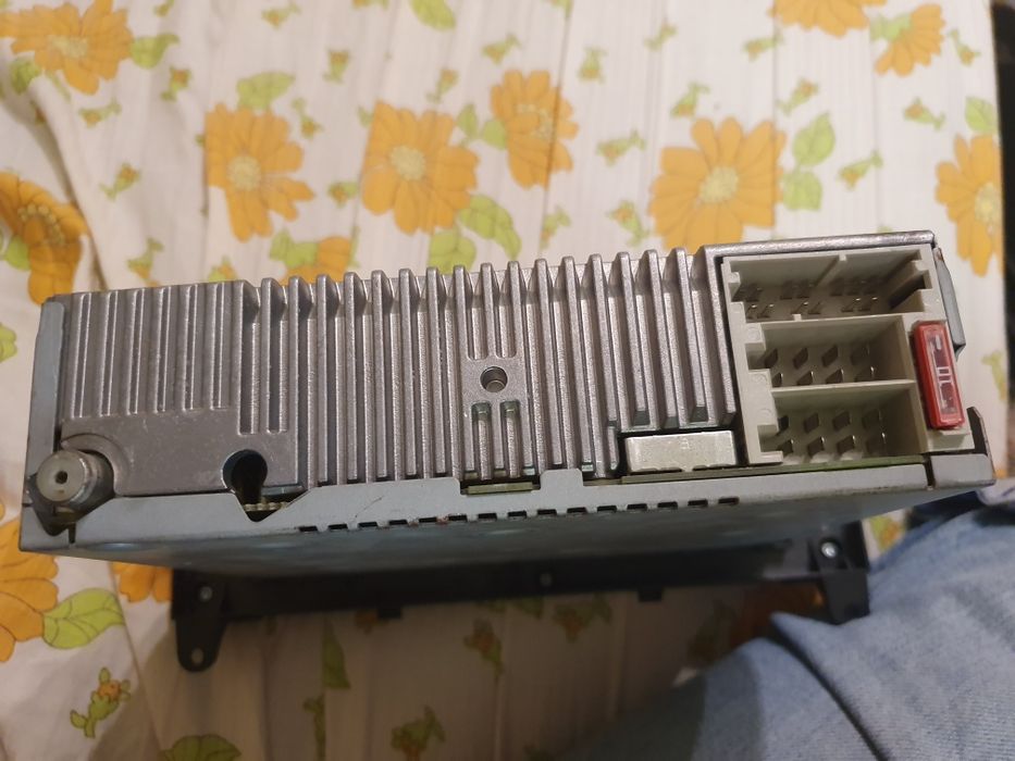 Radio Cd player original Mercedes Sprinter W906