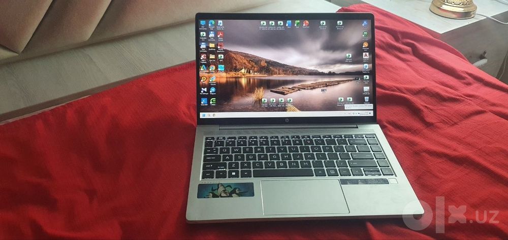 HP Notebook razin 5  Winowis 11