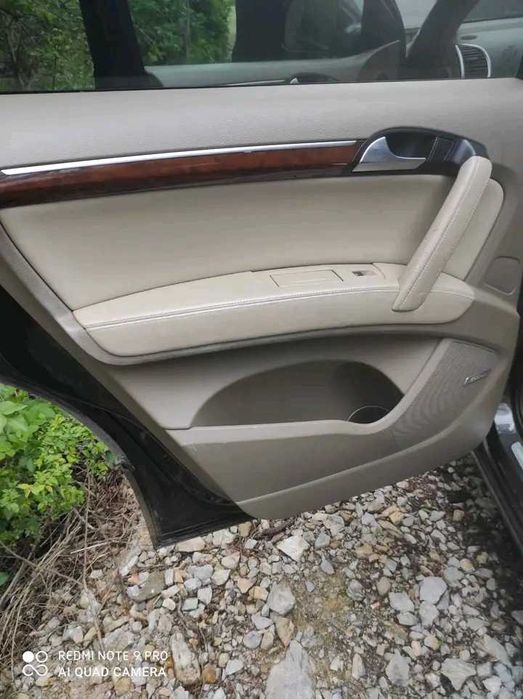 Audi Q7 3.0 TDI, 15 бр. на части