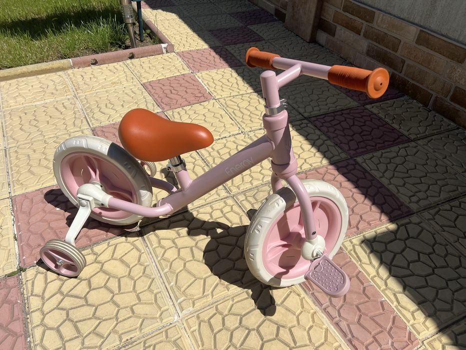 Колело за баланс 2 в 1 Lorelli ново