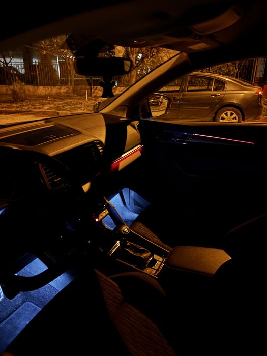 Skoda Karoq 4x4  2018