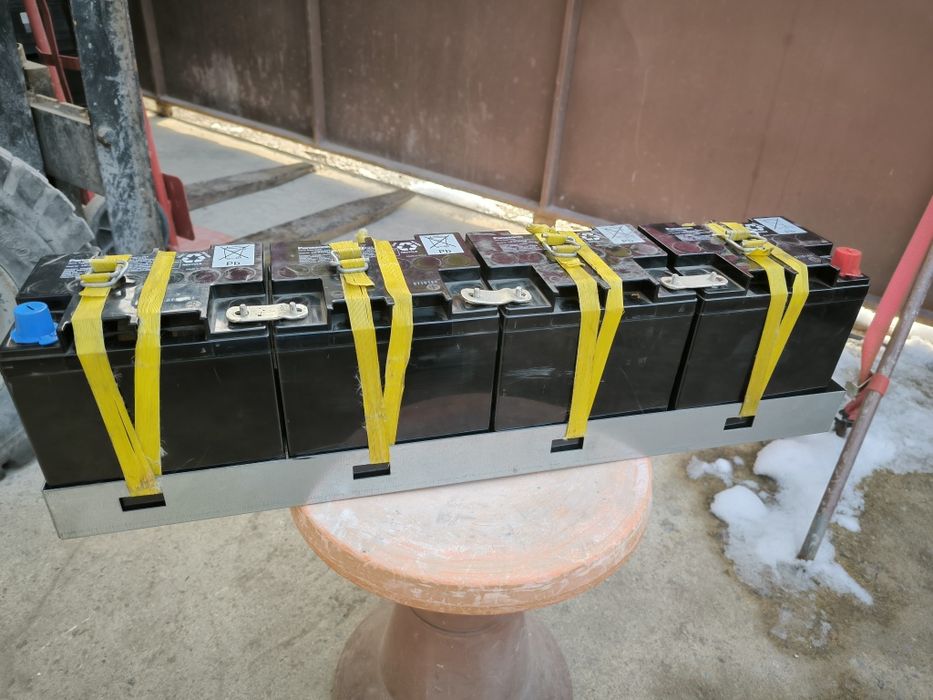 Тягова батерия 48v-1.44kw Panasonic и мн.други интересни предложения