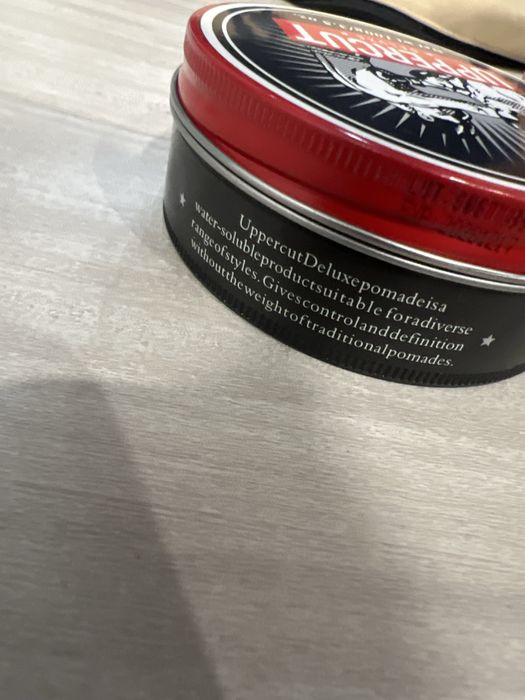 Помада для волос uppercut deluxe