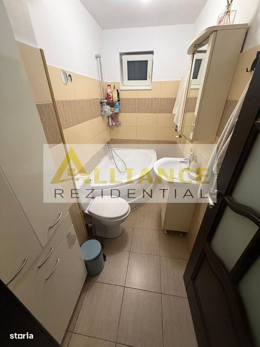 Apartament cu gradina - Strada Amurgului - Dimitrie Leonida
