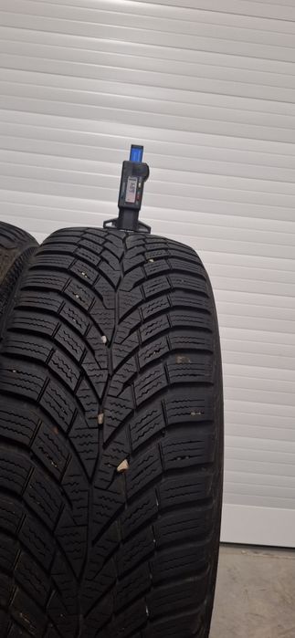 6.85mm! 205 55 16 Continental wintercontact ts 870