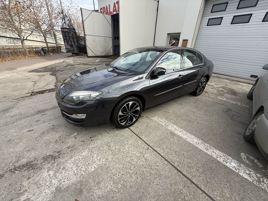 Renault laguna 2.0 dci bose edition