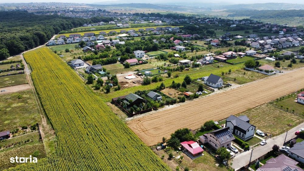 Teren 4560 mp Miroslava Str Arțarului,  Pădurea Valea Ursului