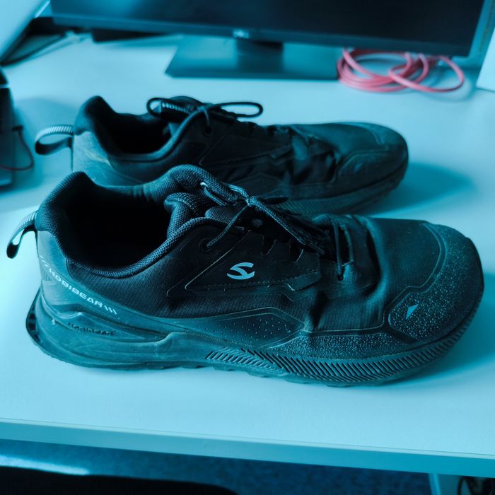 Hobibear Wide Toe Sneakers trail run