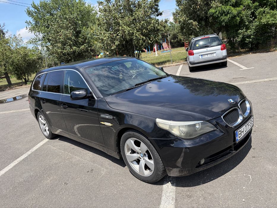 Vand bmw e61 525d automat 2005