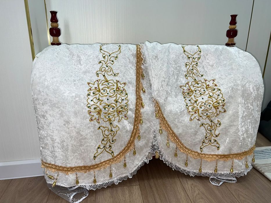 Бесік кішкентай бала жататын
