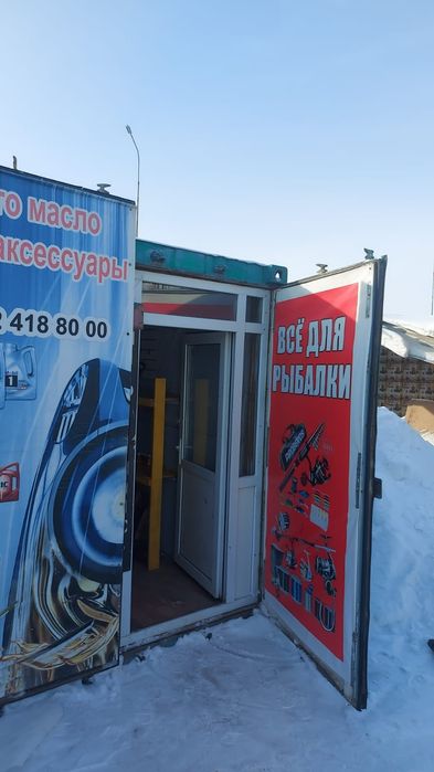 Продам контейнер 20 тонн без товар.
