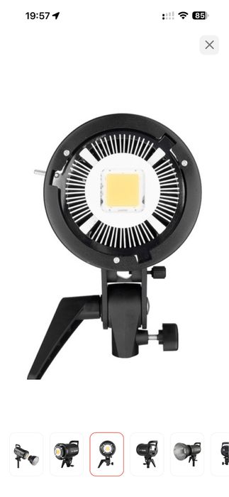 Постоянный свет Godox SL-60W