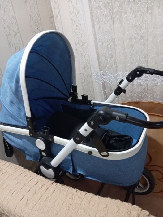 Продам коляску трансформер