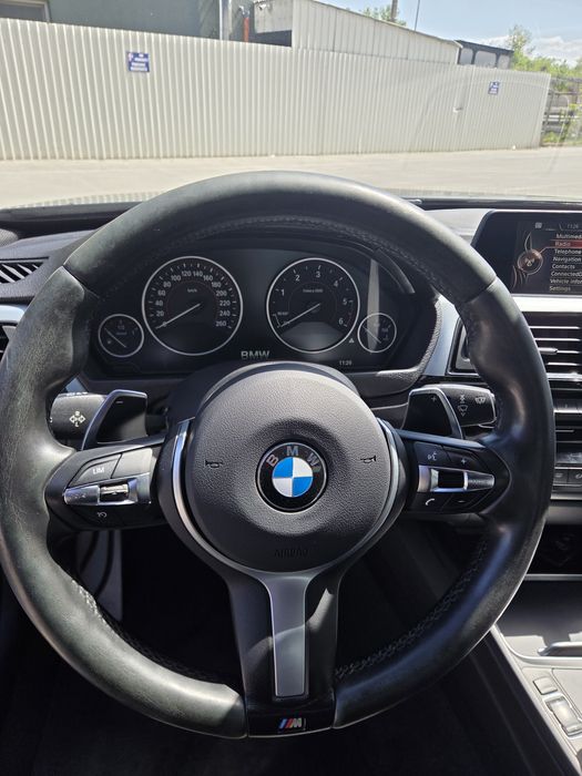 Vând BMW 420 d M-pachet Euro 6