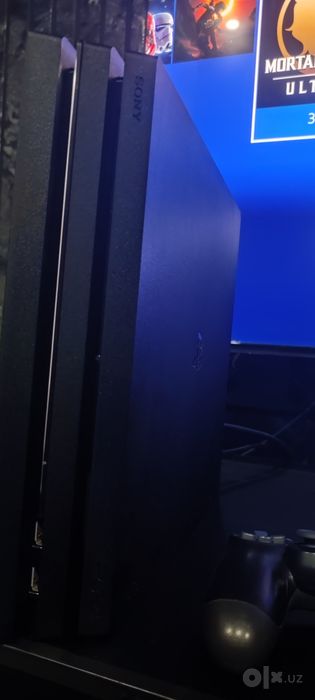 Playstation 4 pro 1tb
