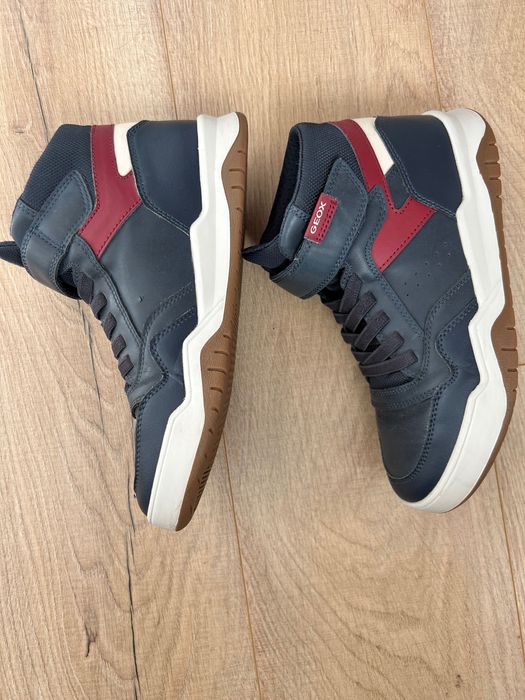 Високи кецове обувки Geox 37 номер отлични