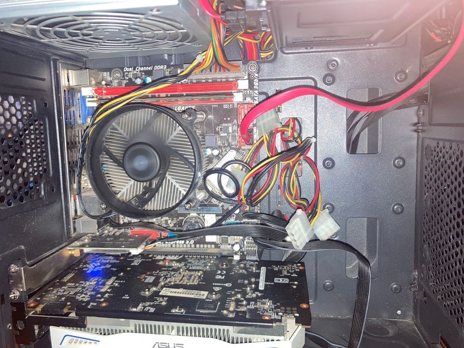 Системный Блок .