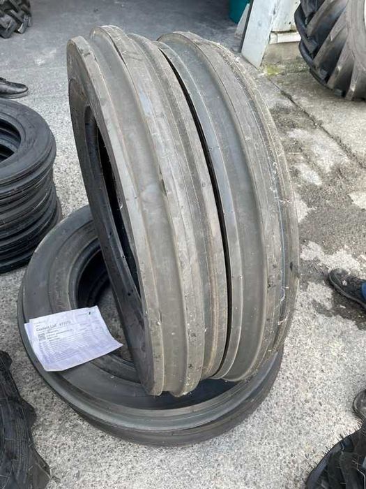 Anvelope noi 6.00-19 BKT directie Cauciucuri tractor 6PR