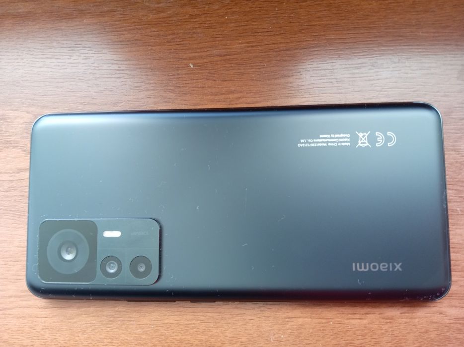 Mi 12 t, 8/256 gb, 120 hz, pubg 90 fps