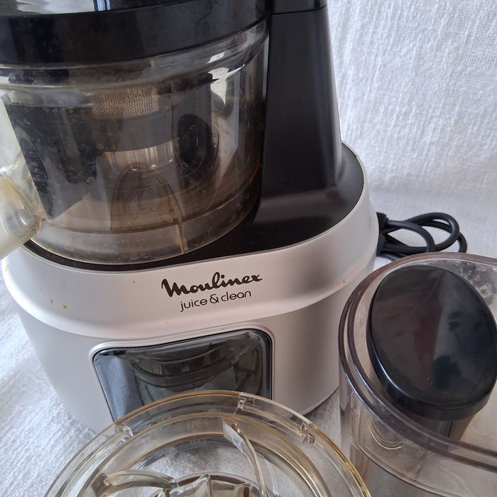 Соковыжималка Moulinex