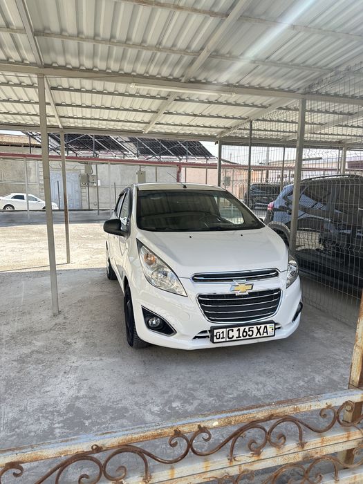 Spark avtomat 2016 + Metan