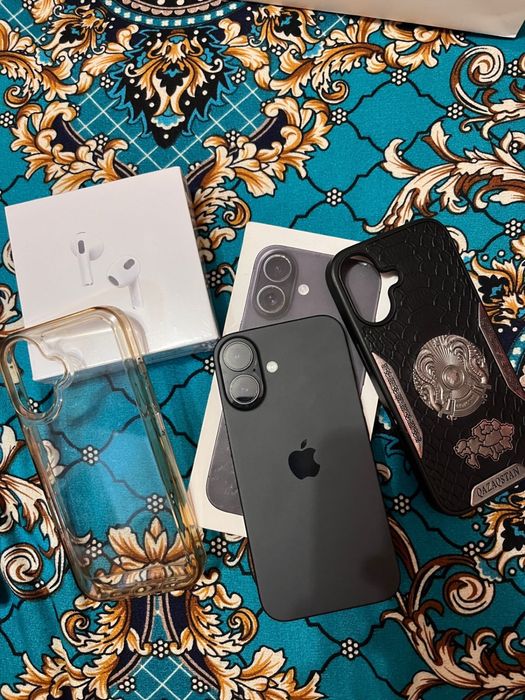 Срочноо 16 сатылады 128гб