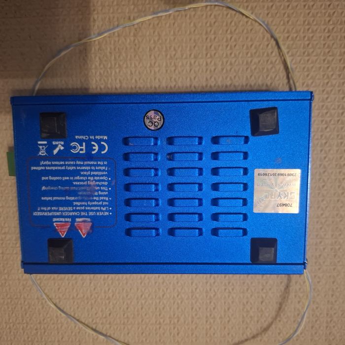 Charger LiPro Balance SkyRC B6 iMax original