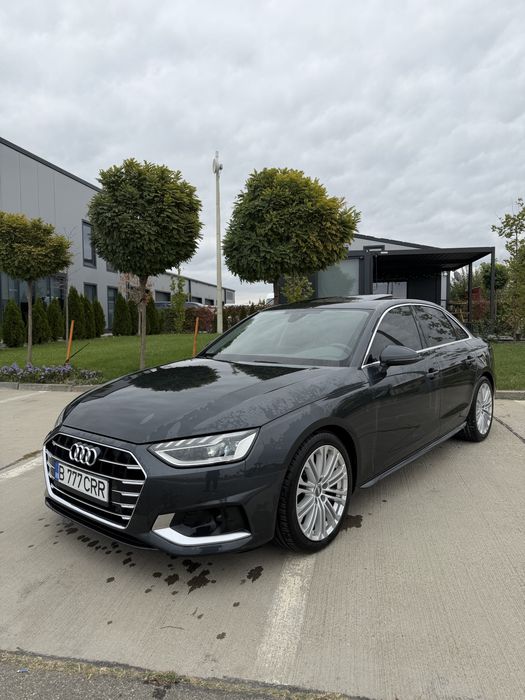 AUDI A4 2021 — imagine 2