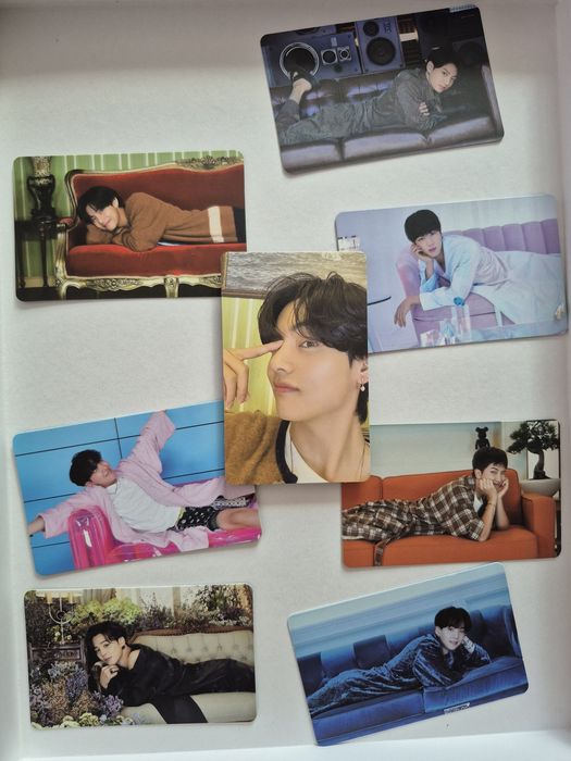 Album на BTS - BE