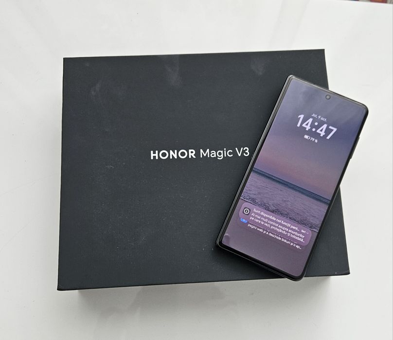 Telefon honor magic V3