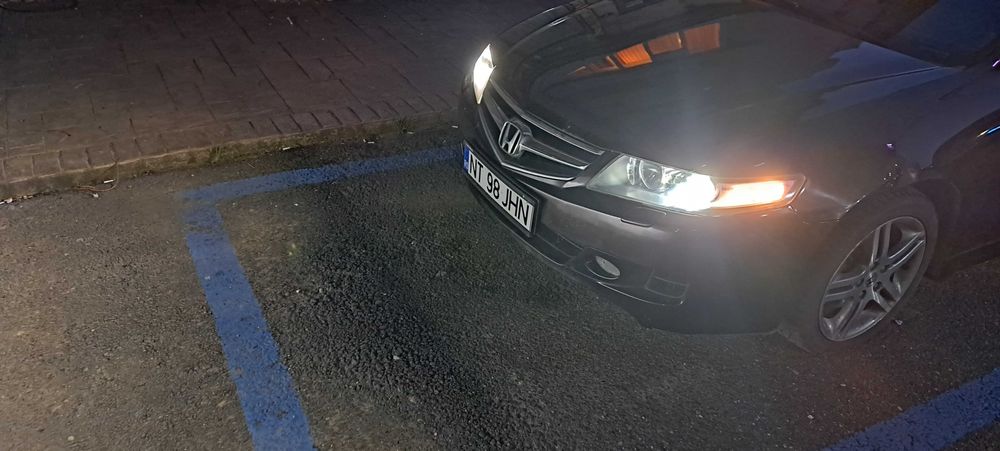 Honda Accord CN2 Executive 2007