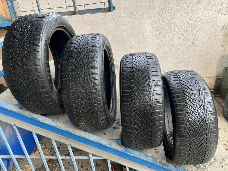 Шины нексен 245/50:18