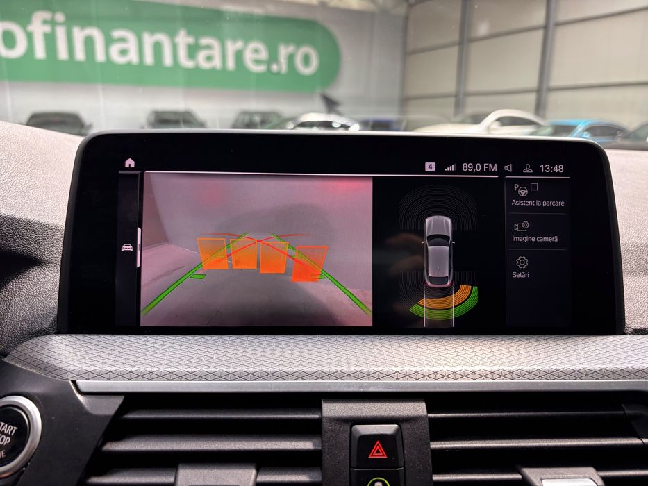 BMW X4 xdrive 20d M paket Unic proprietar in romania