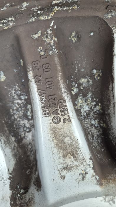 Оригинални джанти Мерцедес 5/112 Mercedes S klasse 5x112