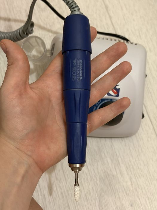 Маникюрный аппарат Strong 210 оригинал