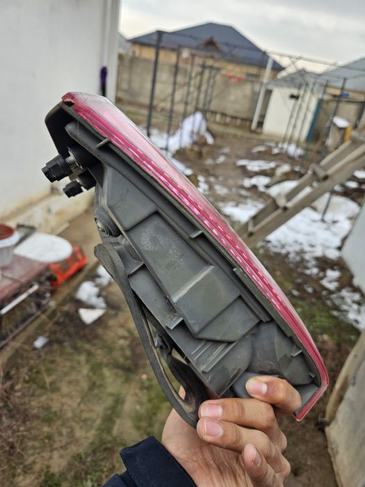 Задний стоп и фара Kia rio 3