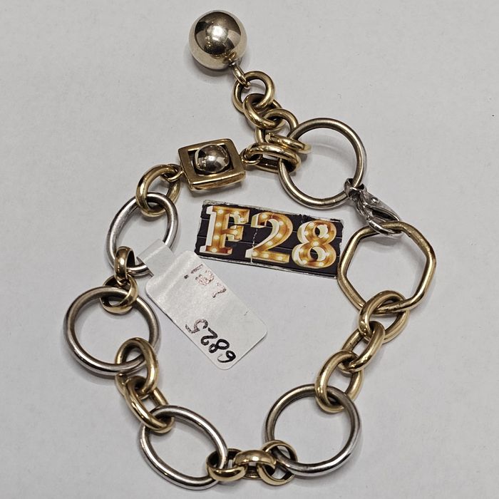 Amanet F28: Aur Brățări 14K 500Lei/gr [P]