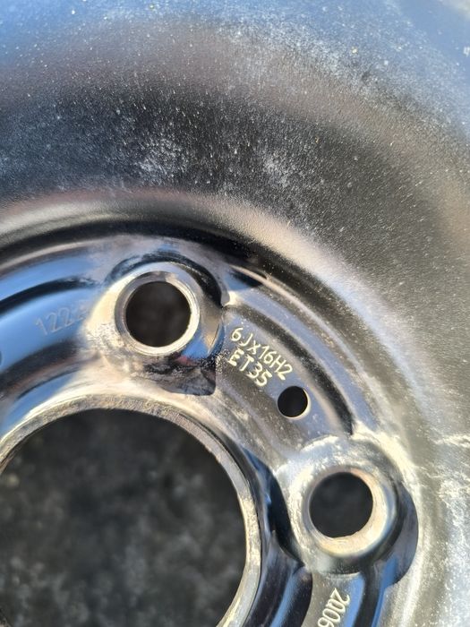 Джанти 16" 5х100