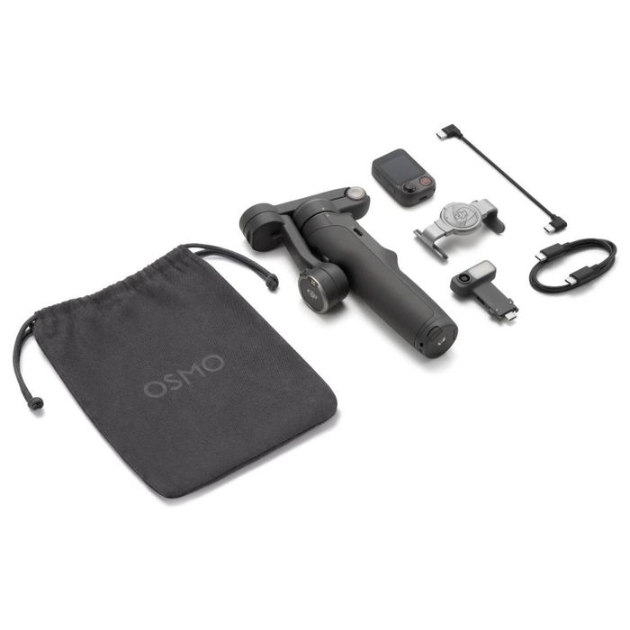 DJI Osmo Mobile 8P combo