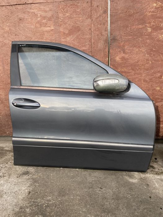 Portiera Dr Fata Mercedes E W211 Complecta Pret 300 lei