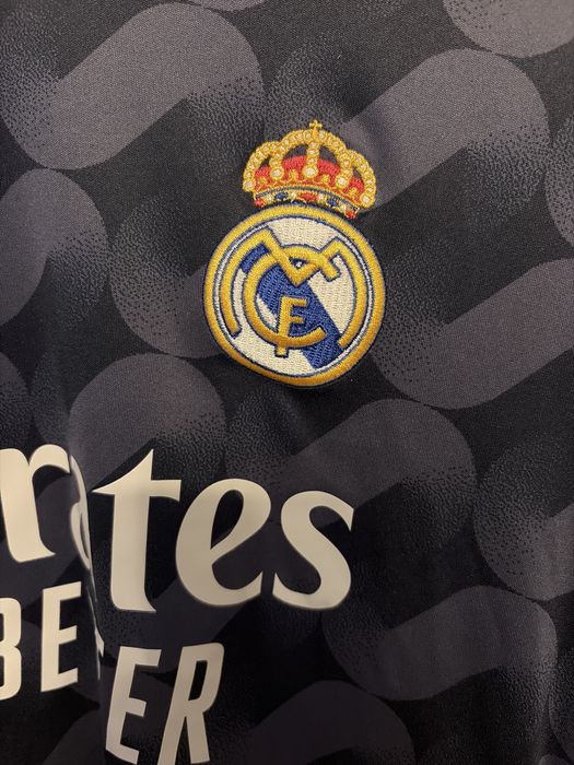 Real Madrid away 23/24 Adidas размер M