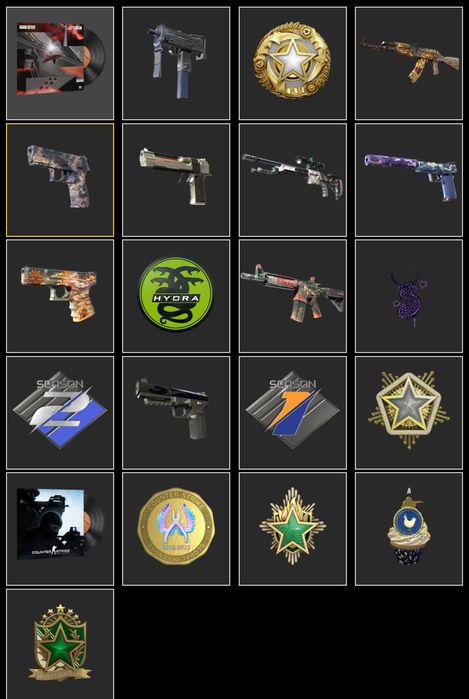 продаю аккаунт в STEAM