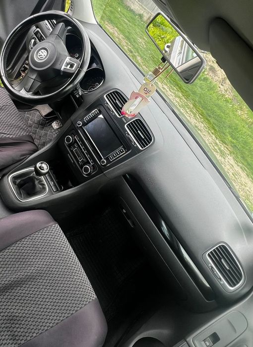 Volkswagen Golf 6 1.4 TDI,2010,Europa 5,stare foarte bună