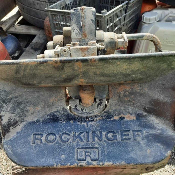 Прицепное, фаркоп