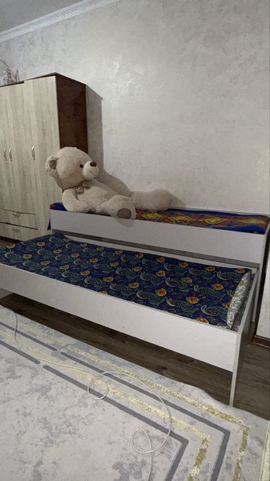 СРОЧНО кровать для двоих