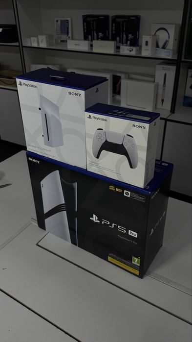 Playstation 5 pro 2t