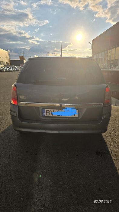 Opel Astra H Caravan